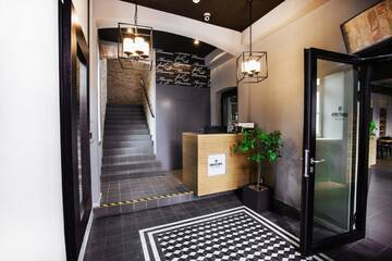 Фото Отель Qbatura Cafe &amp; Hotel г. Цеханув 2