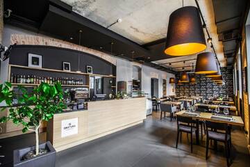 Фото Отель Qbatura Cafe &amp; Hotel г. Цеханув 3