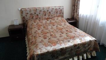 Фото номера Апартаменты с 1 спальней Отель Hotel Baron г. Цеханув 10
