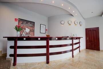 Фотографии Отель Hotel Baron г. Цеханув (Польша) №1 Фото Отель Hotel Baron г. Цеханув 1