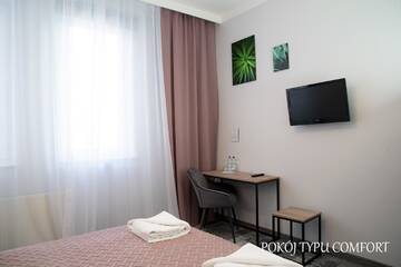 Фотографии Отель Hotel Baron г. Цеханув (Польша) №3 Фото Отель Hotel Baron г. Цеханув 3