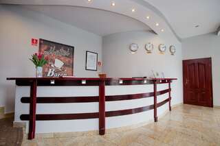 Фото Отель Hotel Baron г. Цеханув