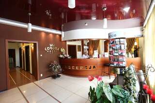 Фото Отель Hotel Korona г. Цеханув